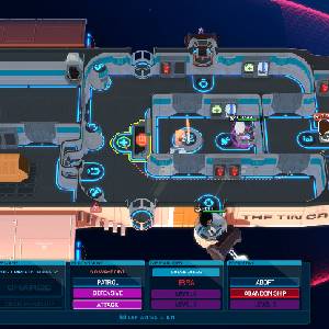 Space Crew: Legendary Edition - Trasporto di Forniture