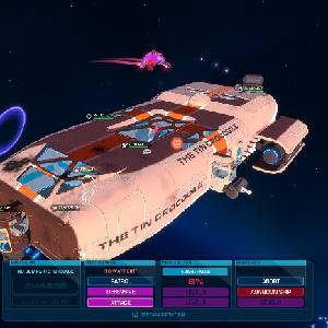 Space Crew: Legendary Edition - La Nave Coccodrillo di Latta