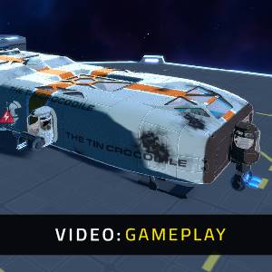 Space Crew: Legendary Edition Video di gioco