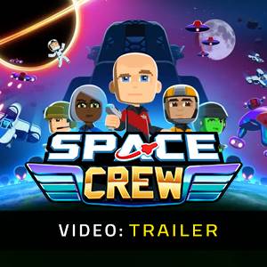 Space Crew: Legendary Edition Trailer del video