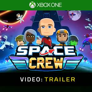 Space Crew: Legendary Edition Trailer del video