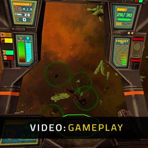 Space Salvage - Gameplay