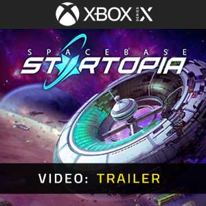 Spacebase Startopia Video Trailer