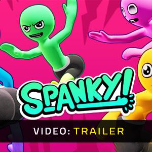 Spanky - Trailer Video