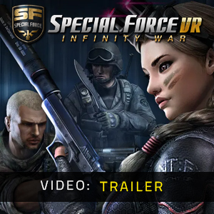 SPECIAL FORCE VR INFINITY WAR Trailer del video