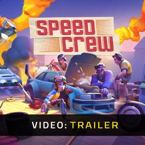 Speed Crew - Trailer