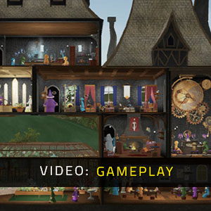 Spellcaster University - Video di Gioco