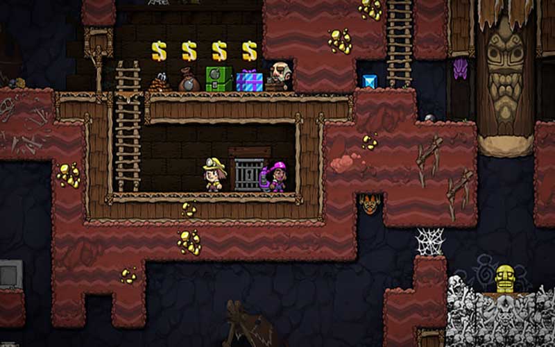 spelunky 2 ps4 store