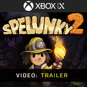 Spelunky 2 Xbox Series- Rimorchio