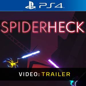 SpiderHeck - Rimorchio video