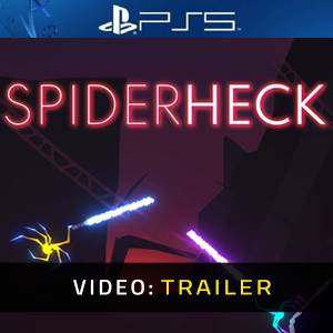 SpiderHeck - Rimorchio video