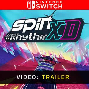 Spin Rhythm XD - Rimorchio
