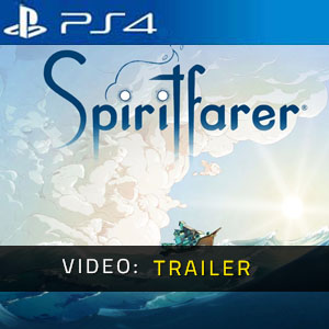 Spiritfarer PS4 - Trailer del video