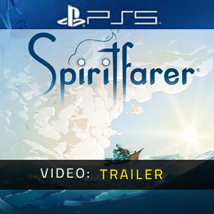 Spiritfarer PS5 - Trailer del video