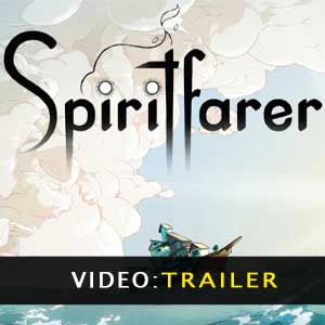 Spiritfarer Trailer Video