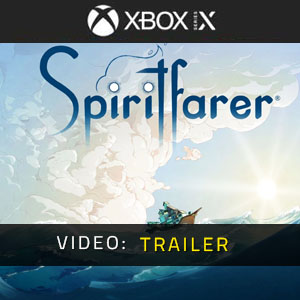 Spiritfarer Xbox Series - Trailer del video