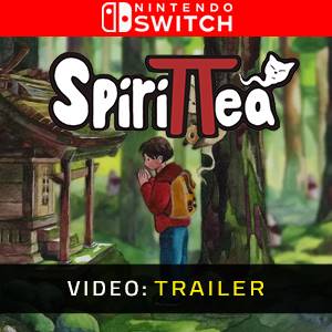 Spirittea - Trailer Video