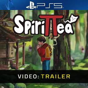 Spirittea - Trailer Video