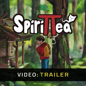 Spirittea - Trailer Video