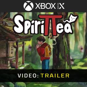 Spirittea - Trailer Video