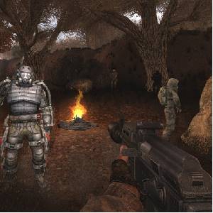 S.T.A.L.K.E.R.: Legends of the Zone Trilogy AKM 74/2 a Fuoco Rapido