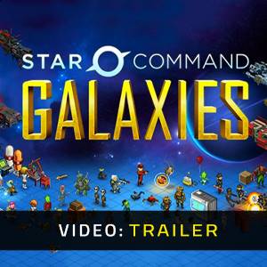 Star Command Galaxies Trailer del Video