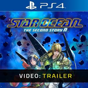 Star Ocean The Second Story R PS4 Trailer del Video