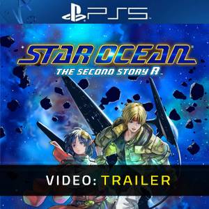 Star Ocean The Second Story R PS5 Trailer del Video