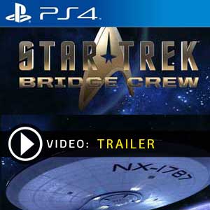 Acquista PS4 Codice Star Trek Bridge Crew Confronta Prezzi