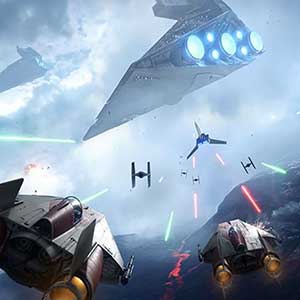 Star Wars Battlefront Corazzata Imperiale