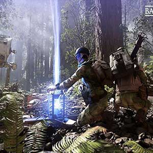 Star Wars Battlefront Endor