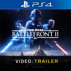 Star Wars Battlefront 2 Video Trailer