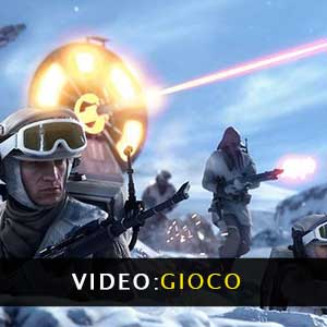 Star Wars Battlefront Video Di Gioco