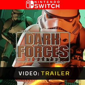 Star Wars Dark Forces Remaster - Trailer Video