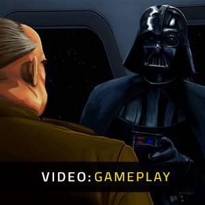 Star Wars Dark Forces Remaster - Video di Gameplay
