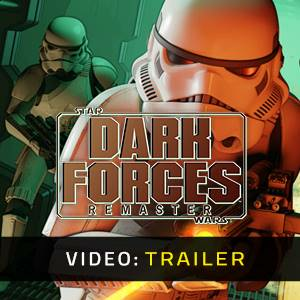 Star Wars Dark Forces Remaster