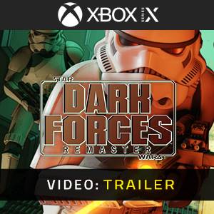 Star Wars Dark Forces Remaster - Trailer Video