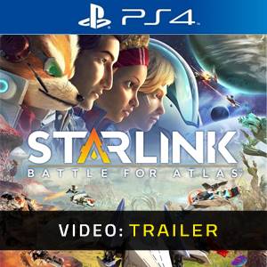 Starlink: Battle for Atlas Video Trailer