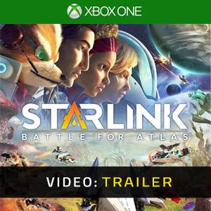 Starlink: Battle for Atlas Video Trailer