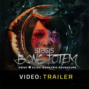 STASIS BONE TOTEM Trailer del Video