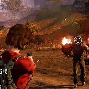 State of Decay Breakdown Nemico