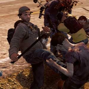 State of Decay Breakdown Zombie