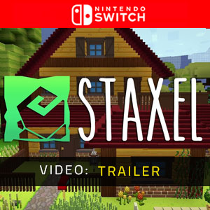 Staxel Nintendo Switch - Trailer del video