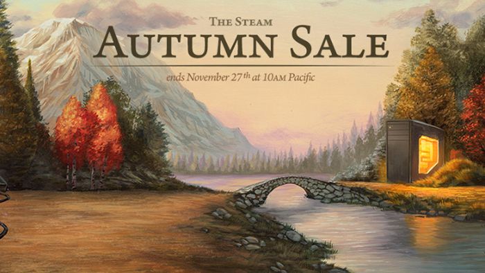 Steam Autumn Sale