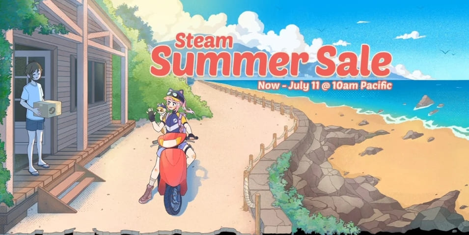 Steam Summer Sale Giorno 8
