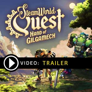 Acquistare SteamWorld Quest Hand of Gilgamech CD Key Confrontare Prezzi