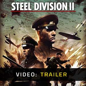 Steel Division 2 - Rimorchio