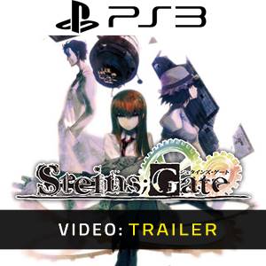 STEINS GATE - Video del Trailer