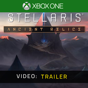 Stellaris Ancient Relics Story Trailer del video