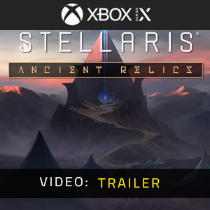 Stellaris Ancient Relics Story Trailer del video